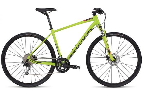 Rower crossowy Specialized Crosstrail Elite Disc 2016